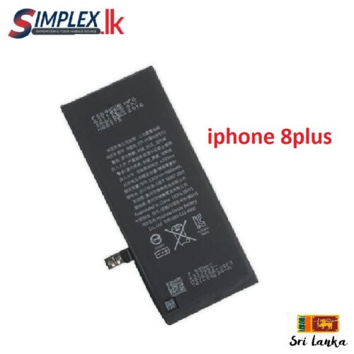 High Quality Battery For iPhone 8Plus Mobile Phone