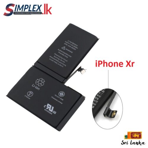 High Quality Battery For iPhone Xr Mobile Phone