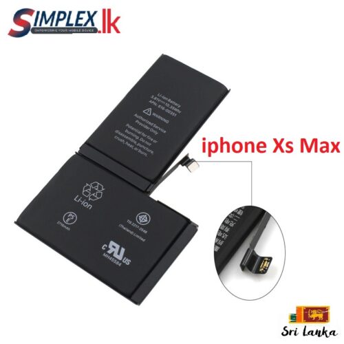 High Quality Battery For iPhone Xs Max Mobile Phone