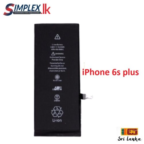 High Quality Battery For iPhone 6s Plus Mobile Phone