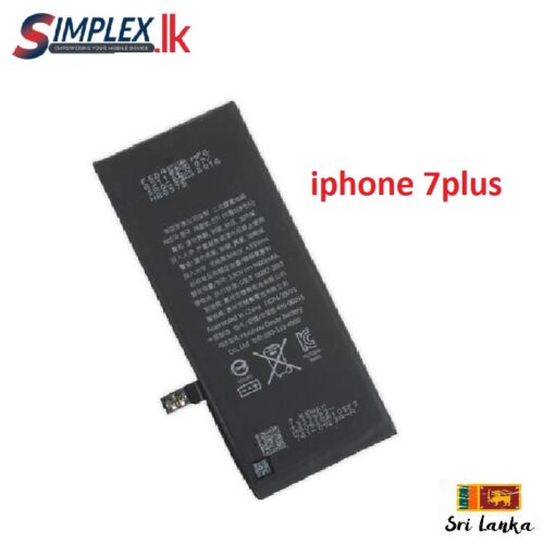 High Quality Battery For iPhone 7Plus Mobile Phone