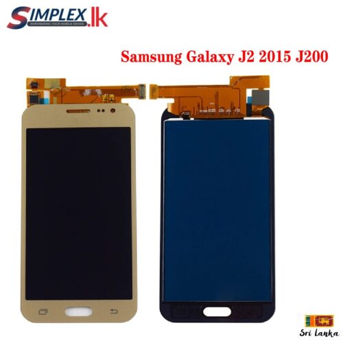 Samsung Galaxy J2 2015 J200 LCD Display