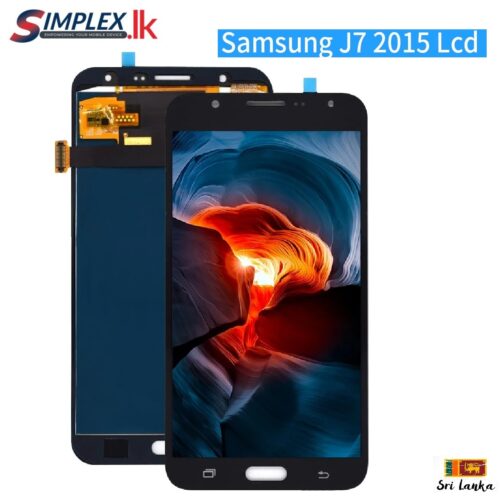 Samsung Galaxy J7 2015 J700 LCD Display