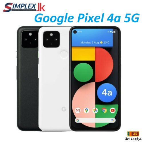 Google Pixel 4a 5G 6GB/128GB (Used)