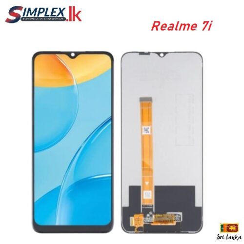 Realme 7i RMX2193 RMX2103 LCD Display