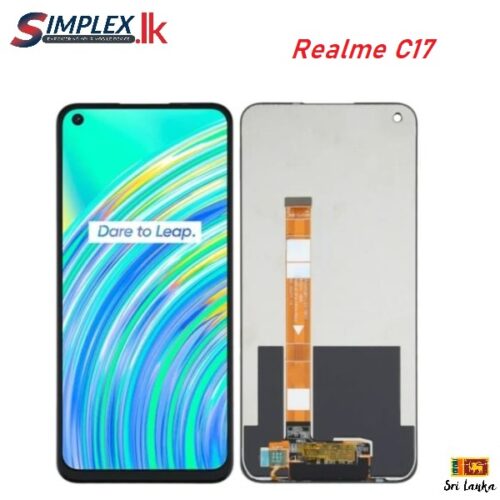Realme C17 RMX2101 LCD Display