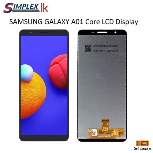 Samsung Galaxy A01 Core A013 Original LCD Display