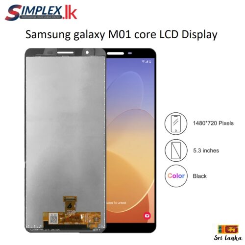 Samsung Galaxy M01 Core M013 Original LCD Display