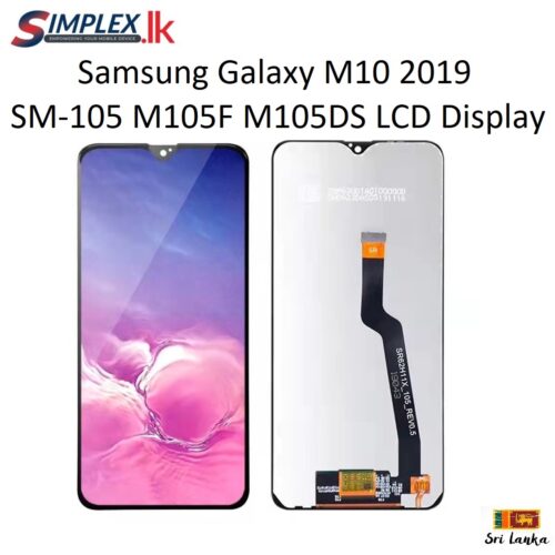 Samsung Galaxy M10 M105 Original LCD Display