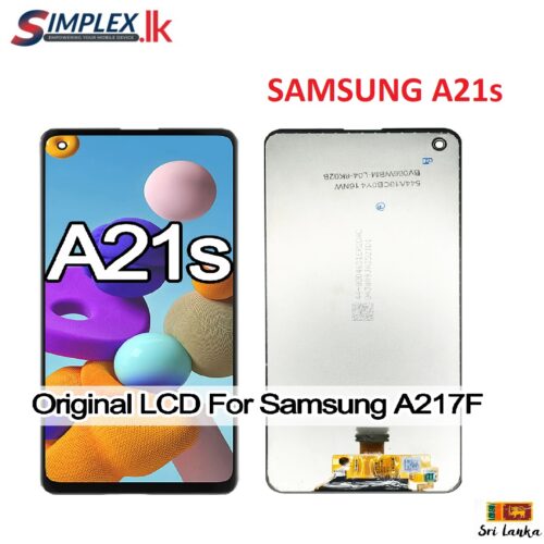 Samsung Galaxy A21s A217 LCD Display