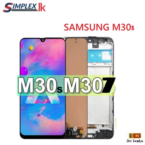 Samsung Galaxy M30s M307 LCD Display