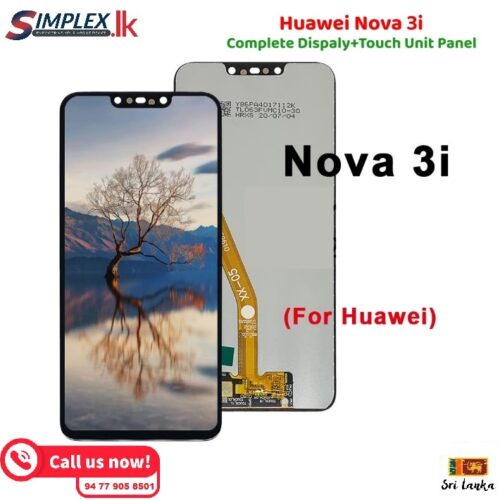 Huawei Nova 3i Original Display