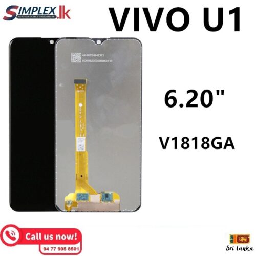 Vivo U1 Original LCD Display