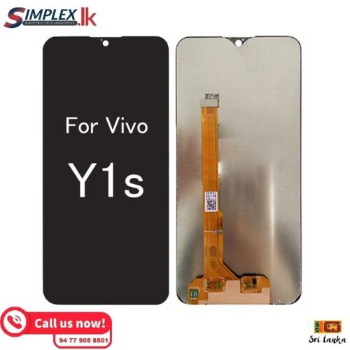 Vivo Y1s Original LCD Display