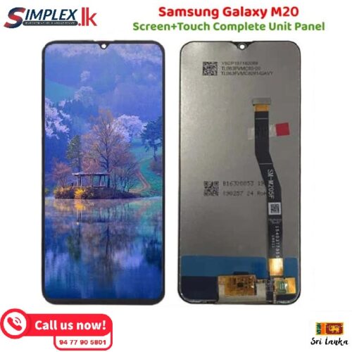 Samsung Galaxy M20 M205 Original LCD Display