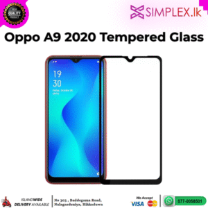 Oppo A9 2020 Tempered Glass