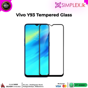 Vivo Y93 Tempered Glass