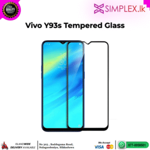 Vivo Y93s Tempered Glass
