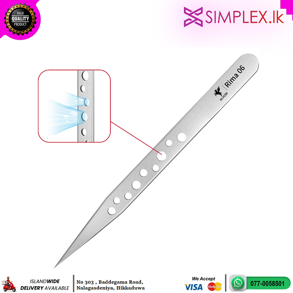 Tweezers - RIMA 06 - Image 2