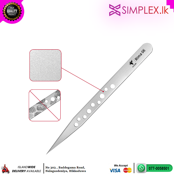 Tweezers - RIMA 06 - Image 7