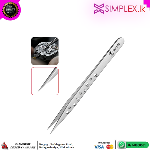 Tweezers - RIMA 06 - Image 8