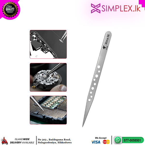Tweezers - RIMA 06 - Image 9