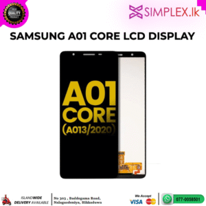 Samsung A01 Core LCD Display H/Q