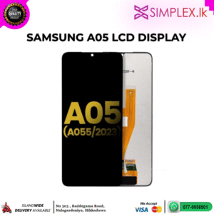Samsung A05 LCD Display - Original