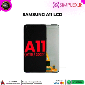 Samsung A11 LCD Display H/Q