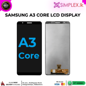 Samsung A3 Core LCD Display H/Q