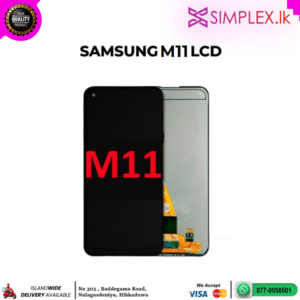 Samsung M11 LCD Display H/Q