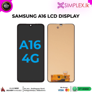 Samsung A16 4G LCD Display - Original