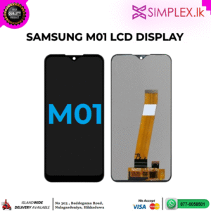 Samsung M01 LCD Display H/Q